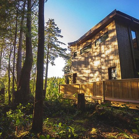 Hyphocus Inn Ucluelet Kültér fotó