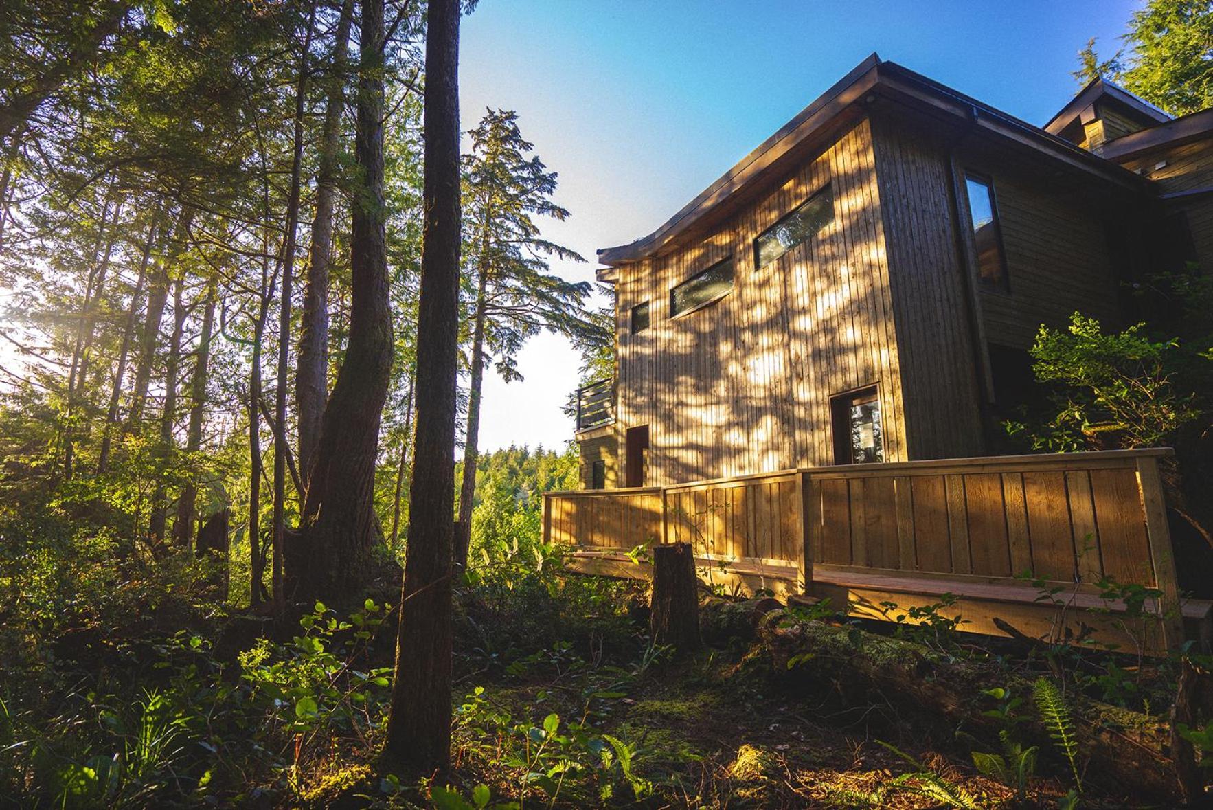 Hyphocus Inn Ucluelet Kültér fotó